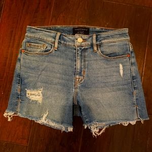 Sanctuary Denim Short, Size 25